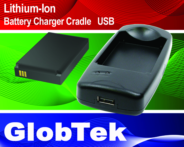 GlobTek manufactures customized battery charger cradles for OEM applications to suit GlobTek standard or custom Li-Ion battery packs or customer designed/supplied battery packs. The GT-91126-0305-0.8,... GlobTek manufactures customized battery charger cradles for OEM applications to suit GlobTek standard or custom Li-Ion battery packs or customer designed/supplied battery packs. The GT-91126-0305-0.8,...
