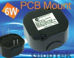 IP64 입구 보호6W를 충족하는 내장형 PCB 장착 전원 공급 장치