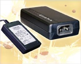 스위칭 전원 공급 장치, 데스크탑 단일 출력 계열,  60 W, GlobTek