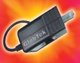 스위칭 전원 공급 장치, 스톡 슬림 라인 파워 스트립 장착, 5-12 W 단일 출력 계열, GLOBTEK 