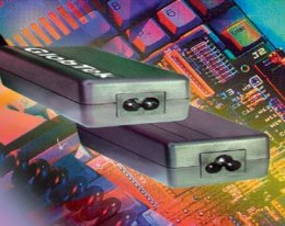 스위칭 전원 공급 장치 데스크탑, IEC 320/C8 또는 C6 입구 0-30 W