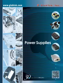 Power Supply Catalog Download Power Supply Catalog Download