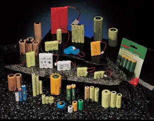 Characteristics of Li-ion, Li-polymer, NiMH Battery Chemistry Characteristics of Li-ion, Li-polymer, NiMH Battery Chemistry